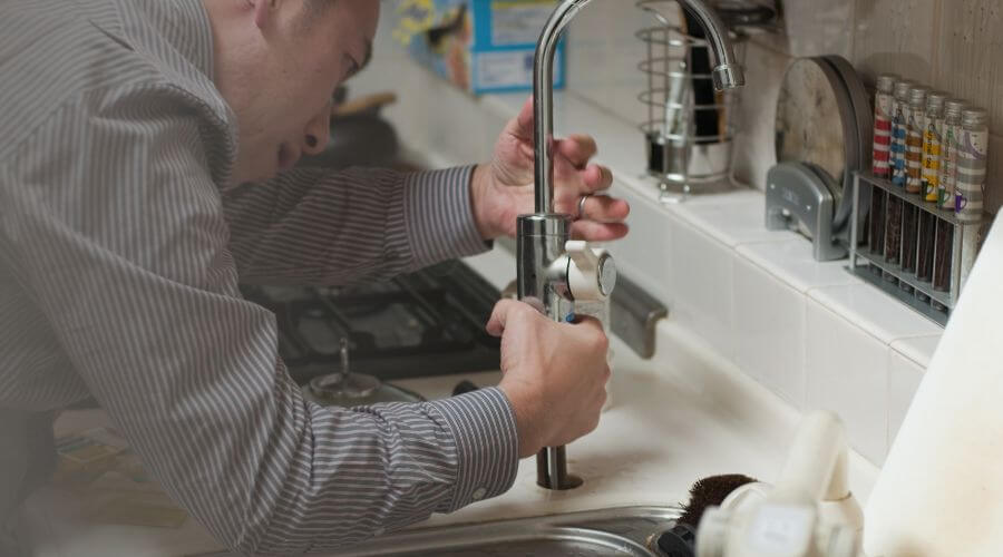 Professional water heater repair in Patrick, SC